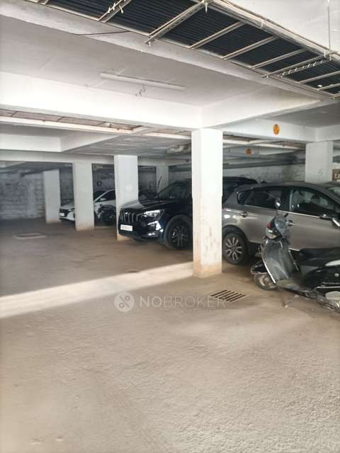 2 BHK Flat In Prakruthi Akshara For Sale  In Rk Hegde Nagar