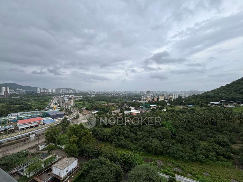 2 BHK Flat In Tcg The Cliff Garden for Rent  In  Hinjawadi