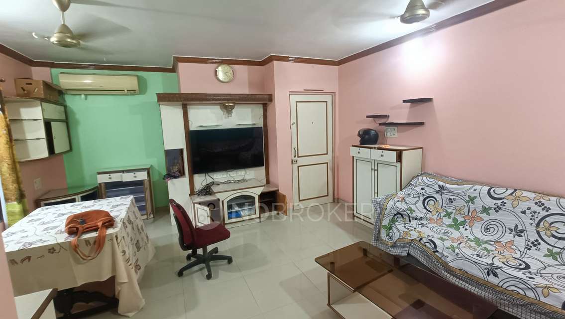 2 BHK Flat In Millennium Park for Rent  In  Damoji Patil Wadi, Mulund East