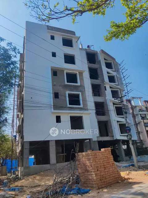 3 BHK Flat In Crystal Builders & Developers For Sale  In Yapral