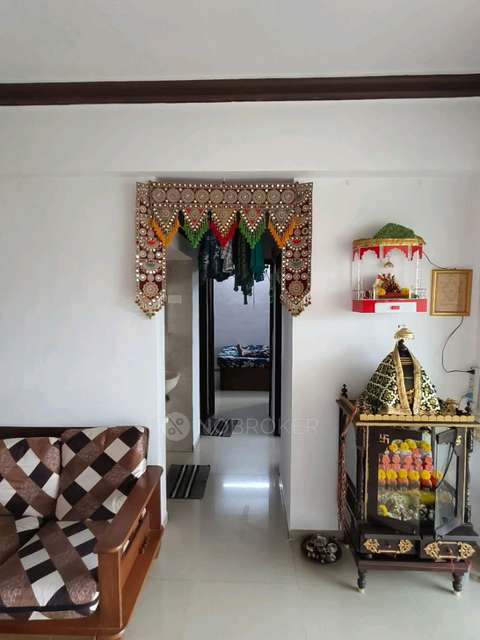 1 BHK Flat In Gajanan Krishna Pride For Sale  In Khadakpada