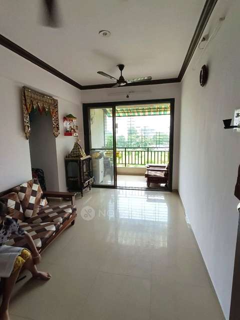 1 BHK Flat In Gajanan Krishna Pride For Sale  In Khadakpada