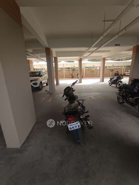 3 BHK Flat In Vision Spacio for Rent  In Dudulgaon