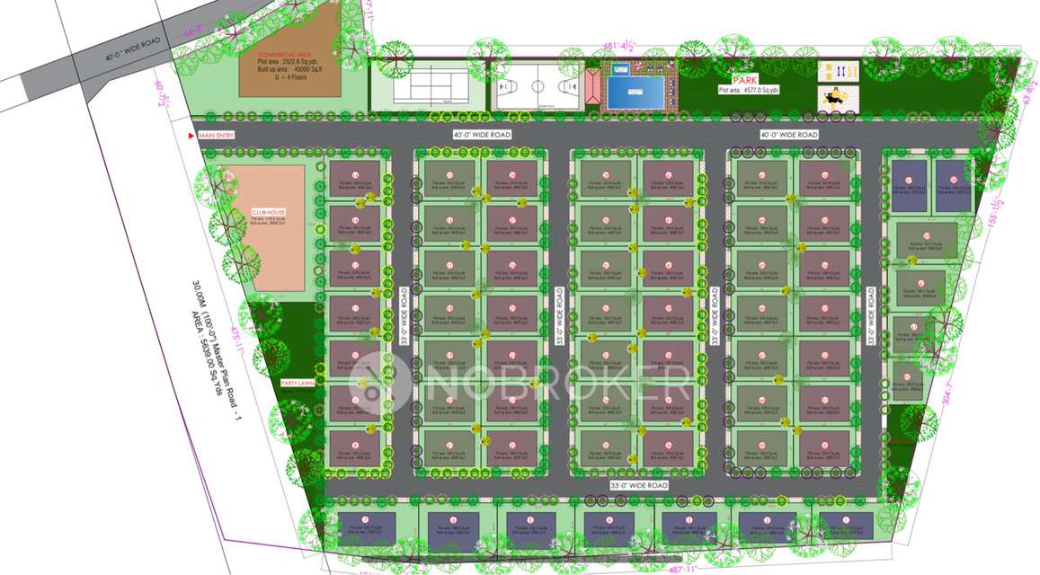 4+ BHK Villa In Lg S Panorama The Villa View, Gundlapochampalli For Sale  In Gundlapochampalli