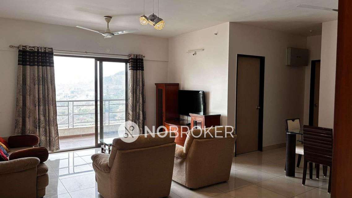 2 BHK Flat In Paranjape Blue Ridge For Sale  In Hinjewadi