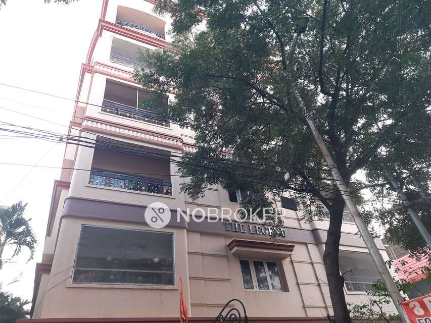 3 BHK Flat In Asif Residencial For Sale  In  Malakpet, 