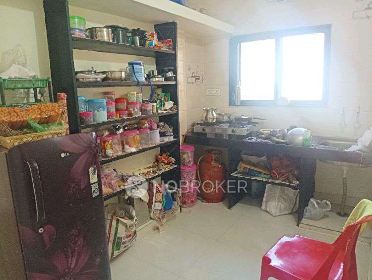 Shared Room for Female In 1 BHK  In Standalone Building  In  Kharadi