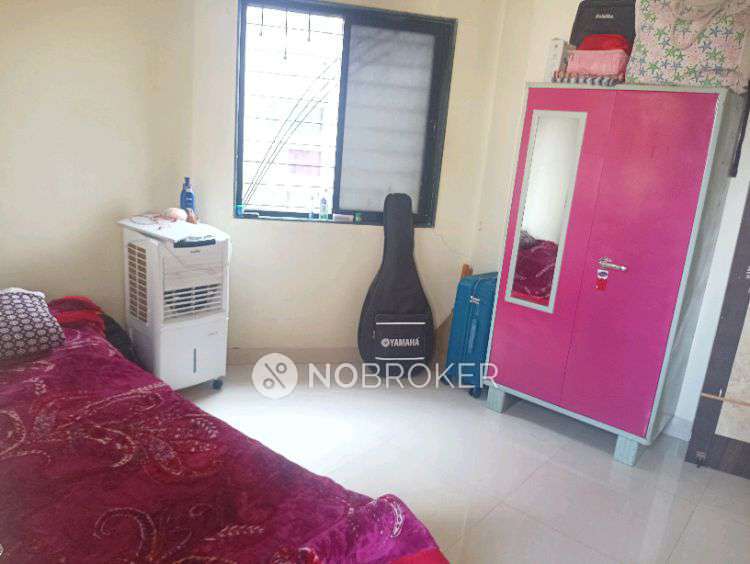 Shared Room for Female In 1 BHK  In Standalone Building  In  Kharadi