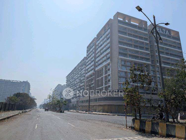 3 BHK Flat In Shreenathji Delta Riviera for Rent  In X2c6+pfr, Ulwe, Navi Mumbai, Maharashtra 410206, India
