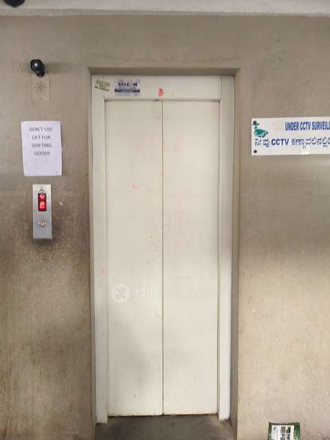 2 BHK Flat In Himagiri Green Forest Apartments For Sale  In J. P. Nagar