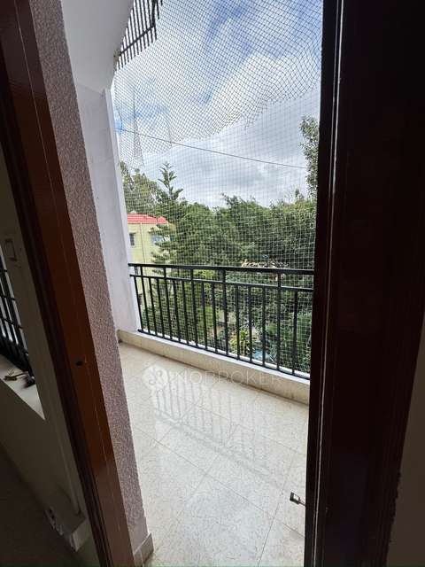 2 BHK Flat In Himagiri Green Forest Apartments For Sale  In J. P. Nagar