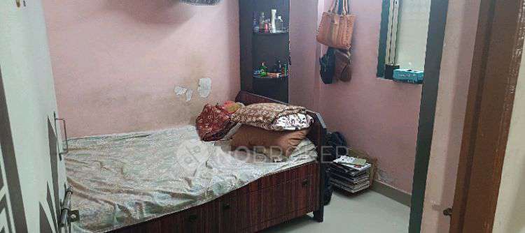 1 BHK Flat In Sharvari Building For Sale  In  Dombivali West