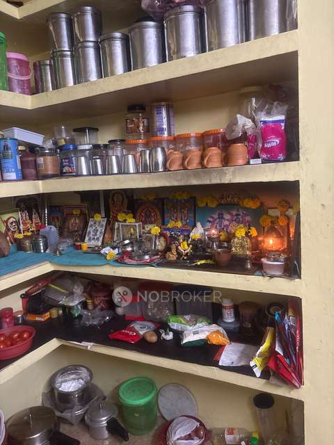 2 BHK Flat In Sowbhgaya Apartments For Sale  In Raja Annamalai Puram