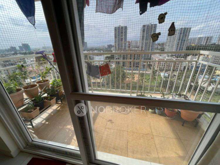 2 BHK Flat In Purvi Symphony For Sale  In Gunjur