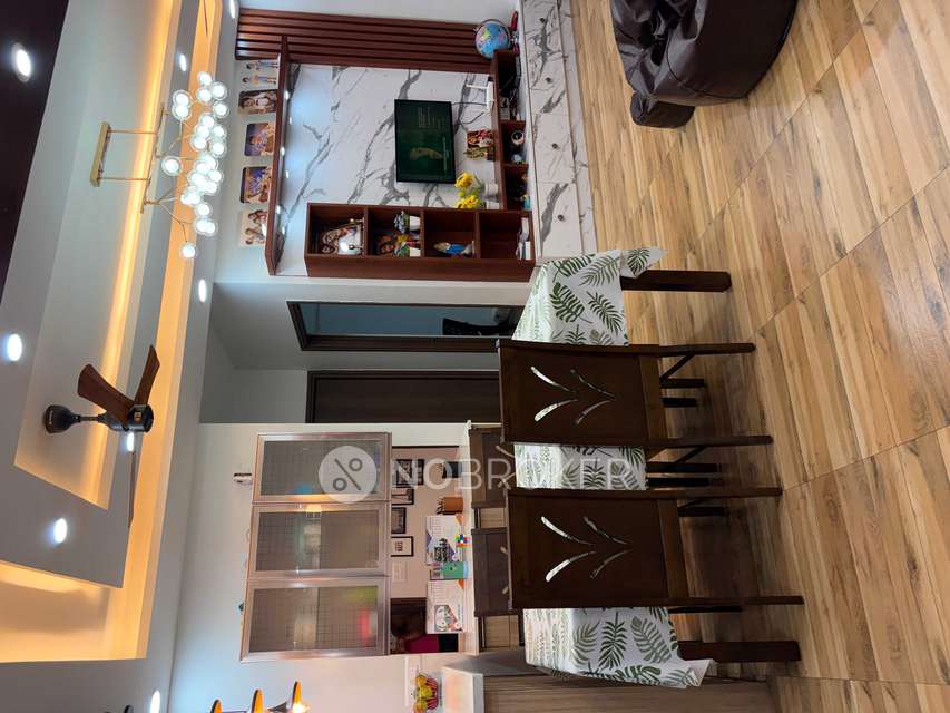 3 BHK Flat In Modern Spaaces for Rent  In Sarjapur 