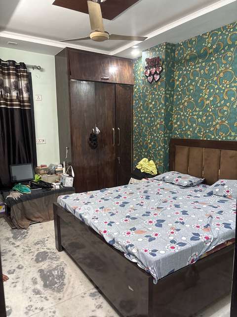 3 BHK Flat In Lake View Apartment Burari For Sale  In Burari