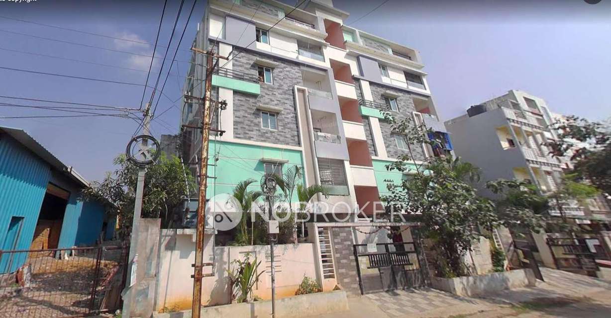 3 BHK Flat In Akshitha's Sr Residency For Sale  In Bowenpally
