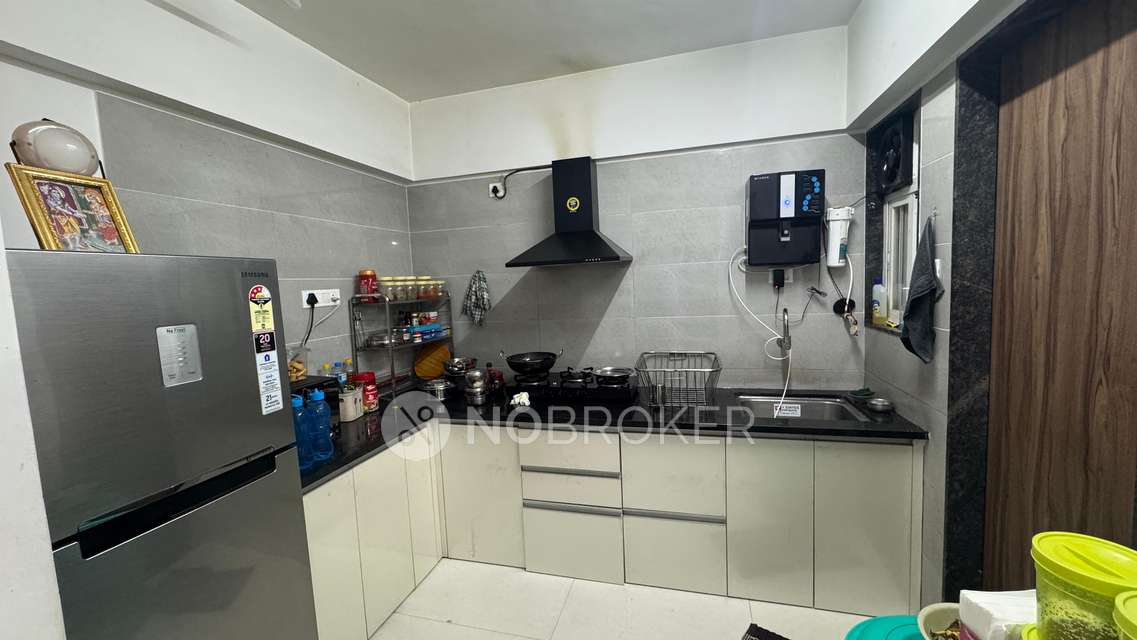 2 BHK Flat In Choice Goodwill Breeza for Rent In Dhanori