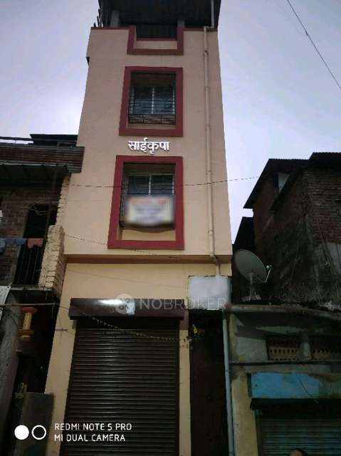 1 BHK Flat In Sai Krupa For Sale  In Ganesh Peth