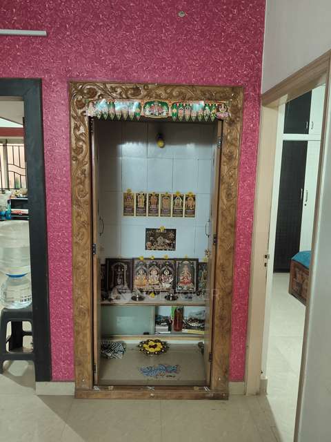 2 BHK Flat In Om Sai Pearls For Sale  In Electronic City