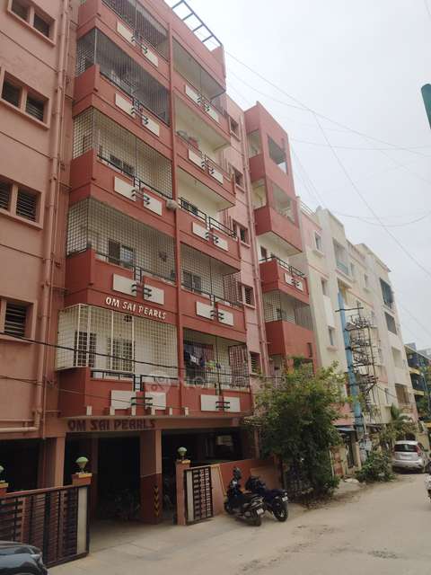 2 BHK Flat In Om Sai Pearls For Sale  In Electronic City