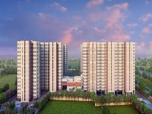 3 BHK Flat In Shriram 107 South East, Attibele For Sale  In Shriram 107 South East