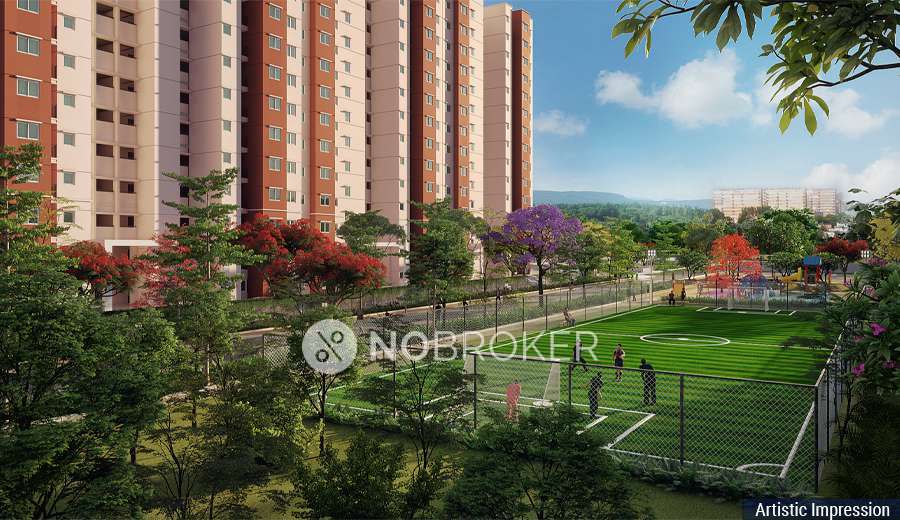 3 BHK Flat In Shriram 107 South East, Attibele For Sale  In Shriram 107 South East