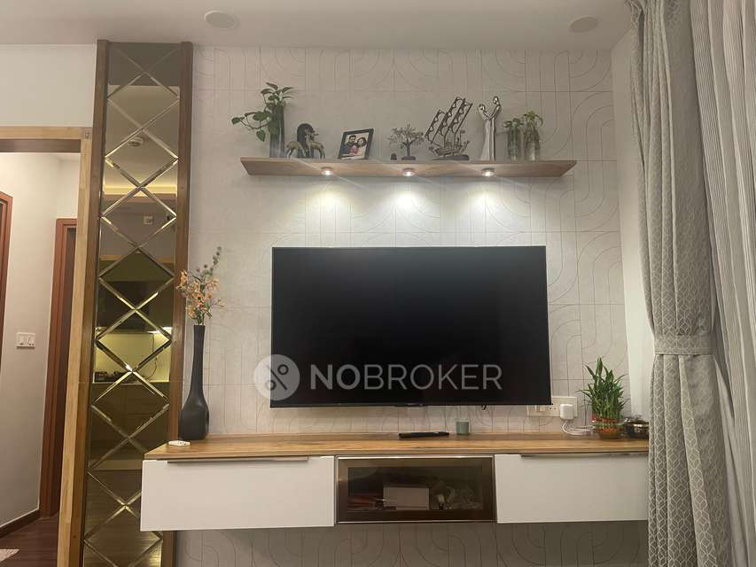 2 BHK Flat In Bhartiya City Nikoo Homes Phase 2, Thanisandra for Rent  In Thanisandra