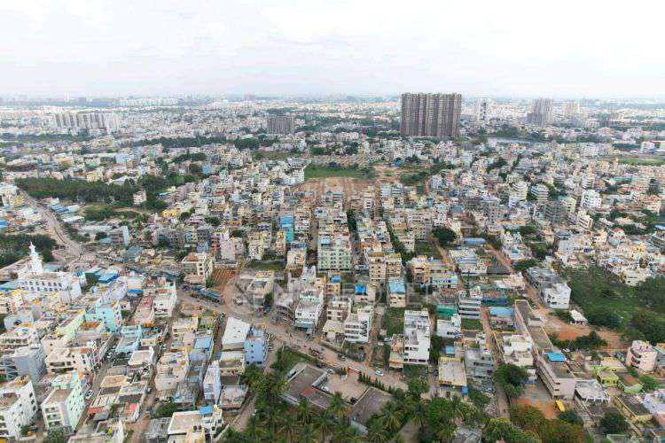 Plot For Sale  In Kr Puram In K R Puram