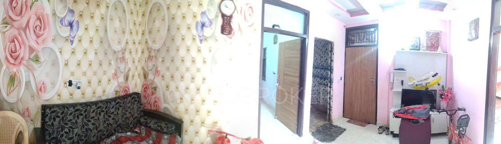 2 BHK Flat For Sale  In Baprola