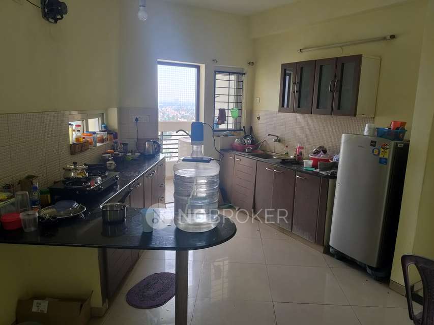 3 BHK Flat In Akshaya The Belvedere For Sale  In Guduvancheri