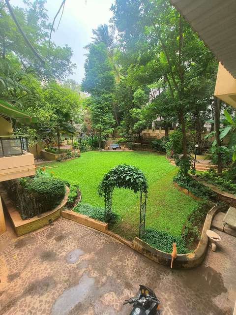 3 BHK Flat In Chaitrangan Chs For Sale  In Law College Ground