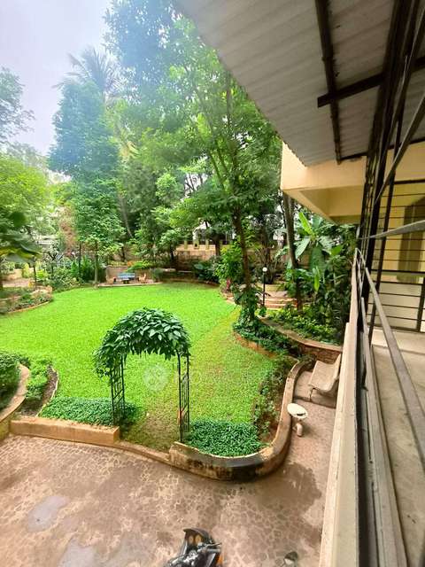 3 BHK Flat In Chaitrangan Chs For Sale  In Law College Ground