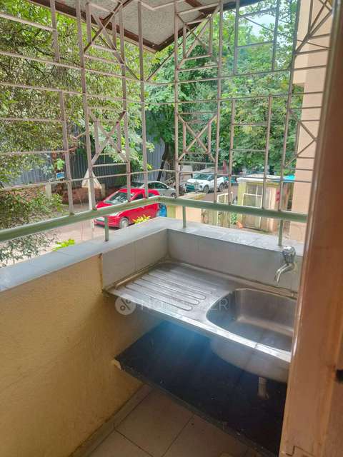 3 BHK Flat In Chaitrangan Chs For Sale  In Law College Ground