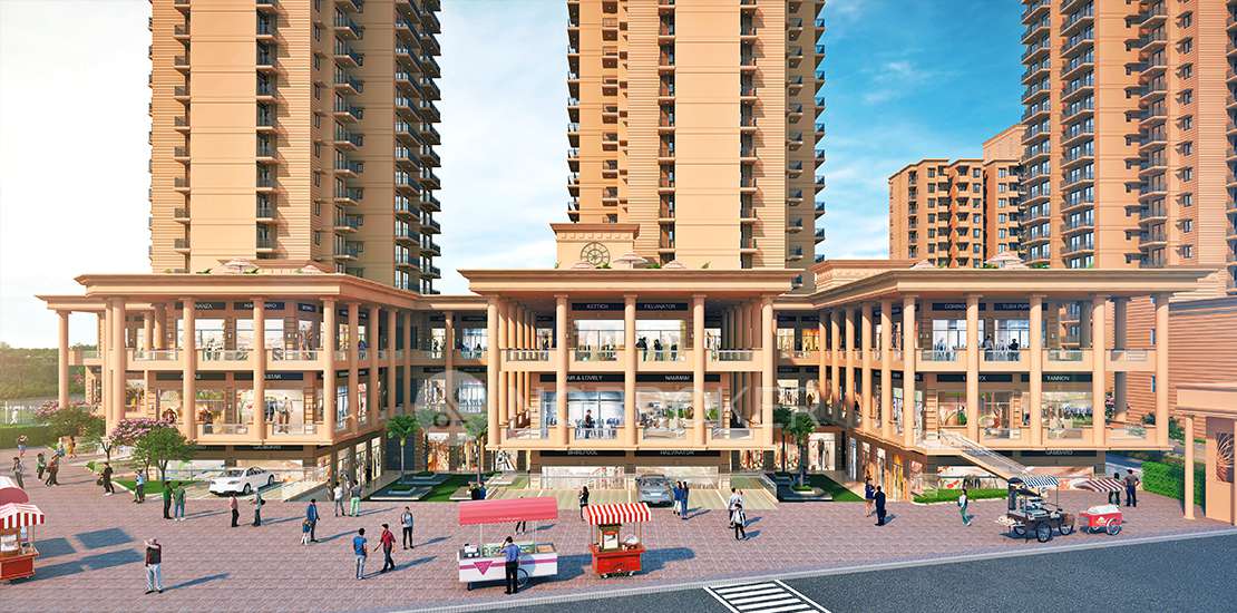 Shop in Sector 88, Gurgaon for sale 