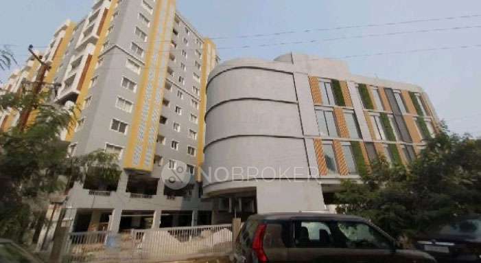 2 BHK Flat In Anuhar Rami Reddy Towers For Sale  In Manikonda