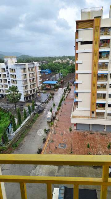 1 BHK Flat In Prithvi Anand Kuber Complex For Sale  In Palghar - Manor Road
