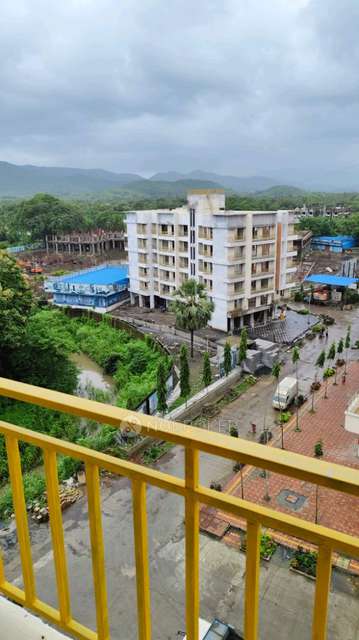 1 BHK Flat In Prithvi Anand Kuber Complex For Sale  In Palghar - Manor Road