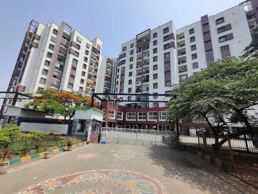 2 BHK Flat In Samatna Lakefront for Rent  In Samethanahalli