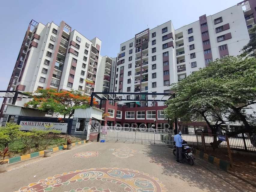 2 BHK Flat In Samatna Lakefront for Rent  In Samethanahalli