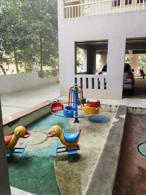 2 BHK Flat In United Belvedere For Sale  In Hafeezpet