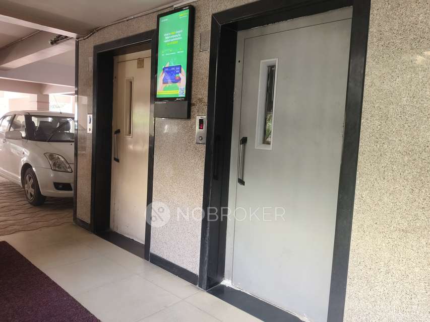 2 BHK Flat In United Belvedere For Sale  In Hafeezpet