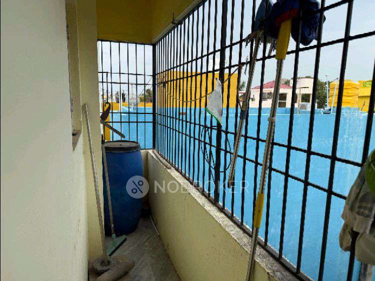 3 BHK Flat In Bharathi Nagar, Gerugambakkam For Sale  In 773, Vigneshwara Nagar, Tharapakkam, Chennai, Tamil Nadu 600128, India