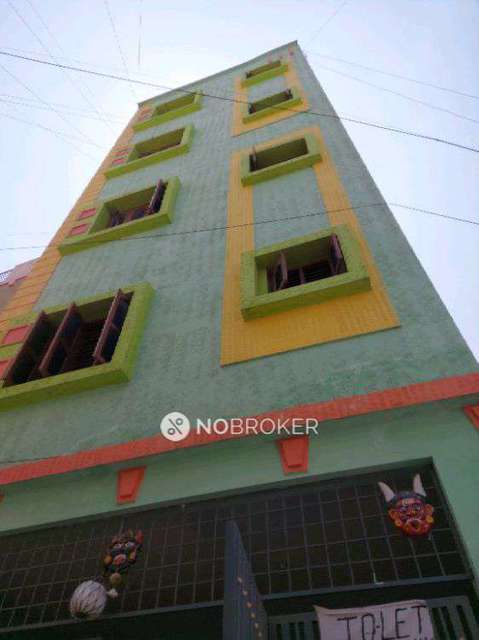 1 RK Flat for Rent  In Garvebhavi Palya