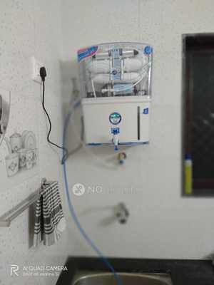 1 RK Flat for Rent In Dighi