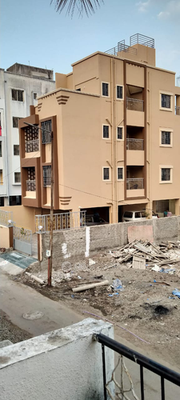 1 RK Flat for Rent In Dighi