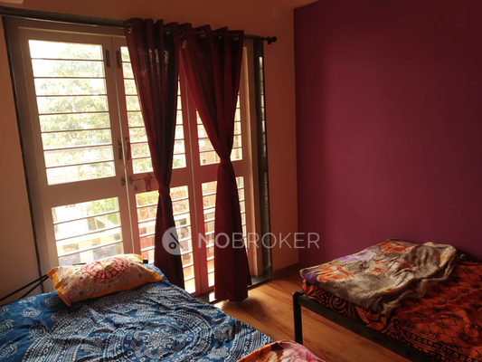 1 RK Flat for Rent In Dighi