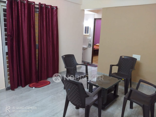 1 RK Flat for Rent In Dighi