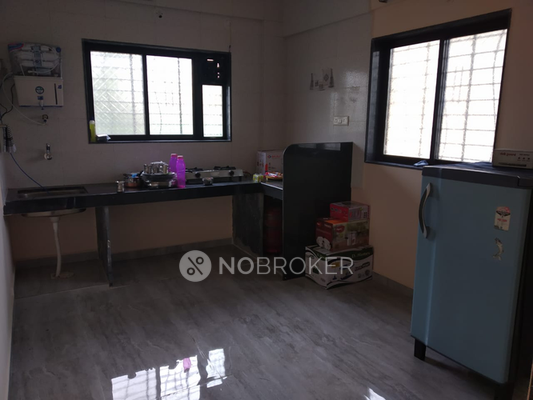 1 RK Flat for Rent In Dighi