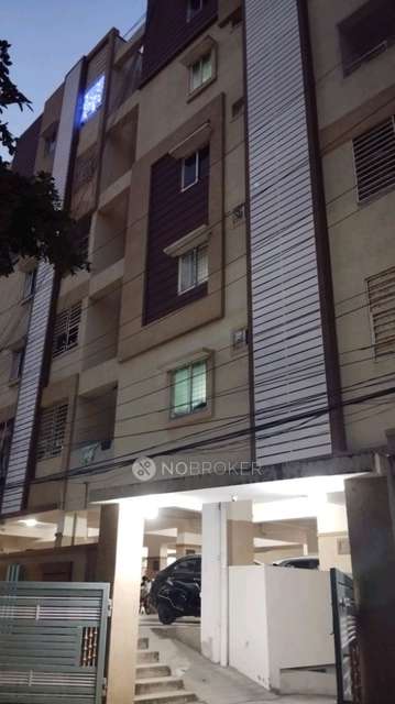2 BHK Flat In Brindavan Apartment , Brindavan Apartment For Sale  In Lingampally